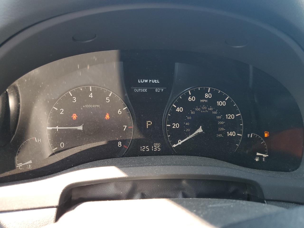 2010 Lexus Rx 350 VIN: 2T2BK1BA2AC076336 Lot: 81253065