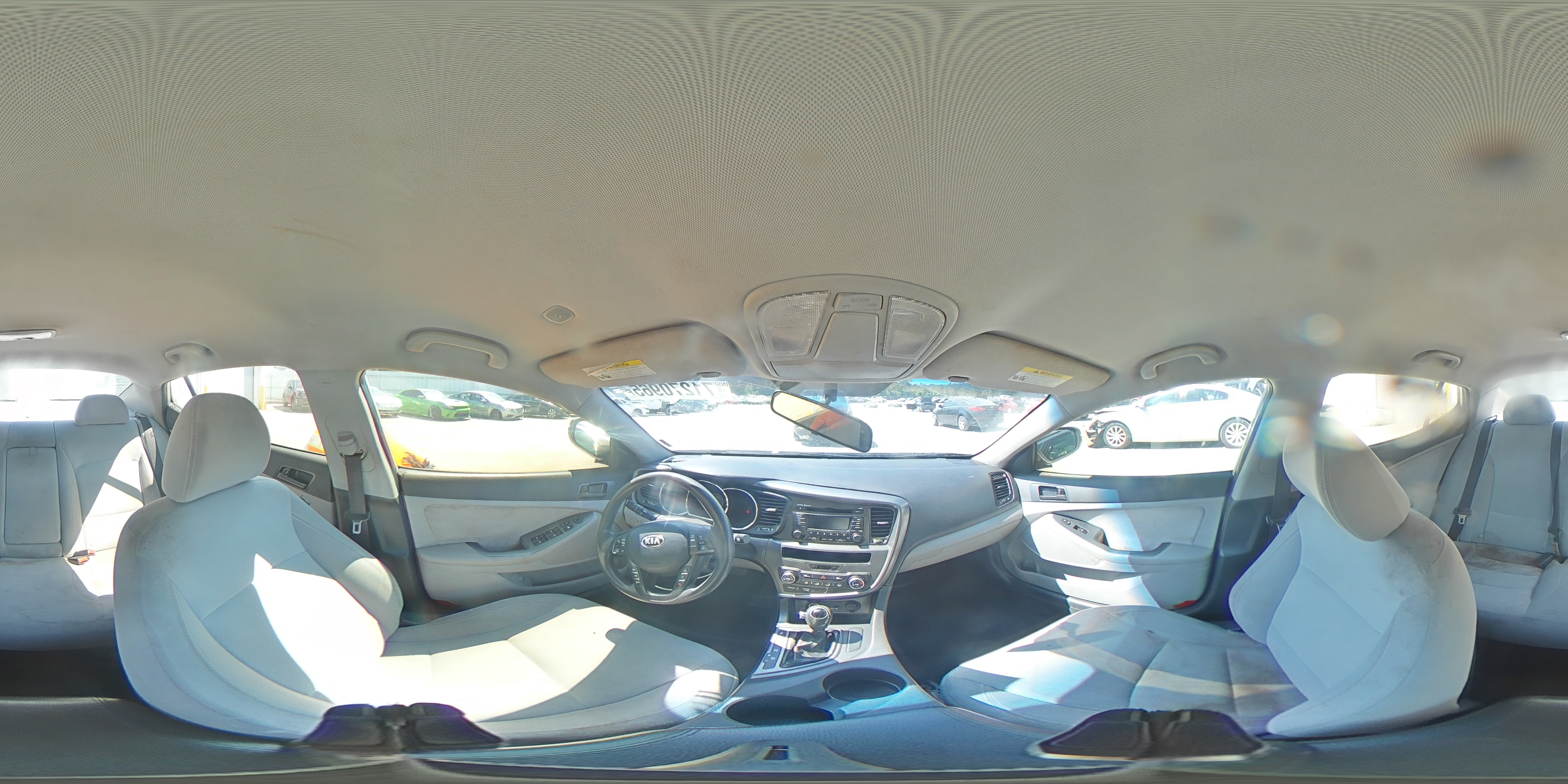 2013 Kia Optima Lx VIN: 5XXGM4A71DG129407 Lot: 71270965