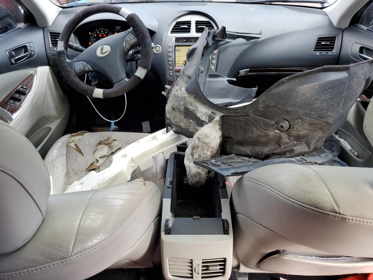 2011 Lexus Es 350 VIN: JTHBK1EG7B2445680 Lot: 80979505