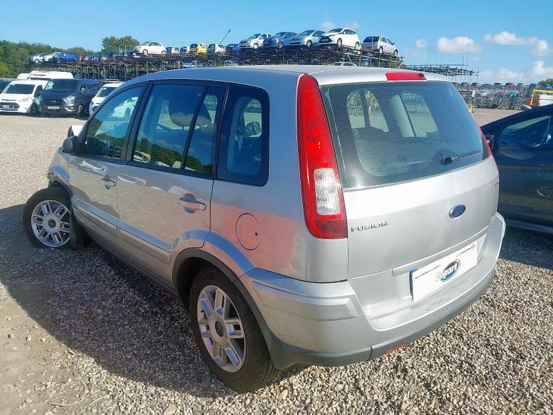 2008 FORD FUSION ZETEC CLIMATE AUTO 