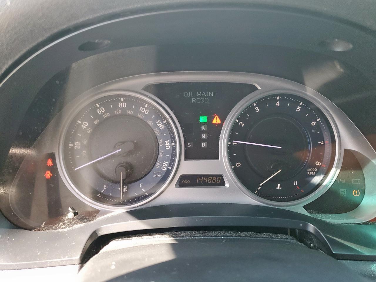 2008 Lexus Is 250 VIN: JTHCK262X85027103 Lot: 84733105