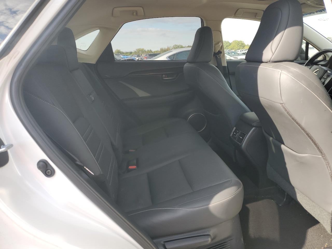 2018 Lexus Nx 300 Base VIN: JTJYARBZ3J2112214 Lot: 81845375