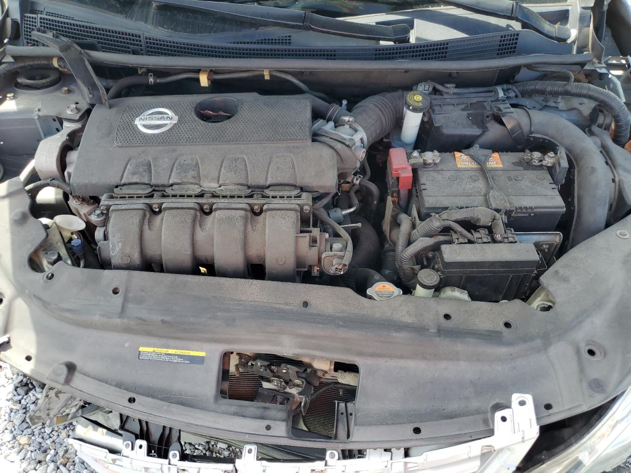 2014 Nissan Sentra S VIN: 3N1AB7AP1EL689739 Lot: 84169795