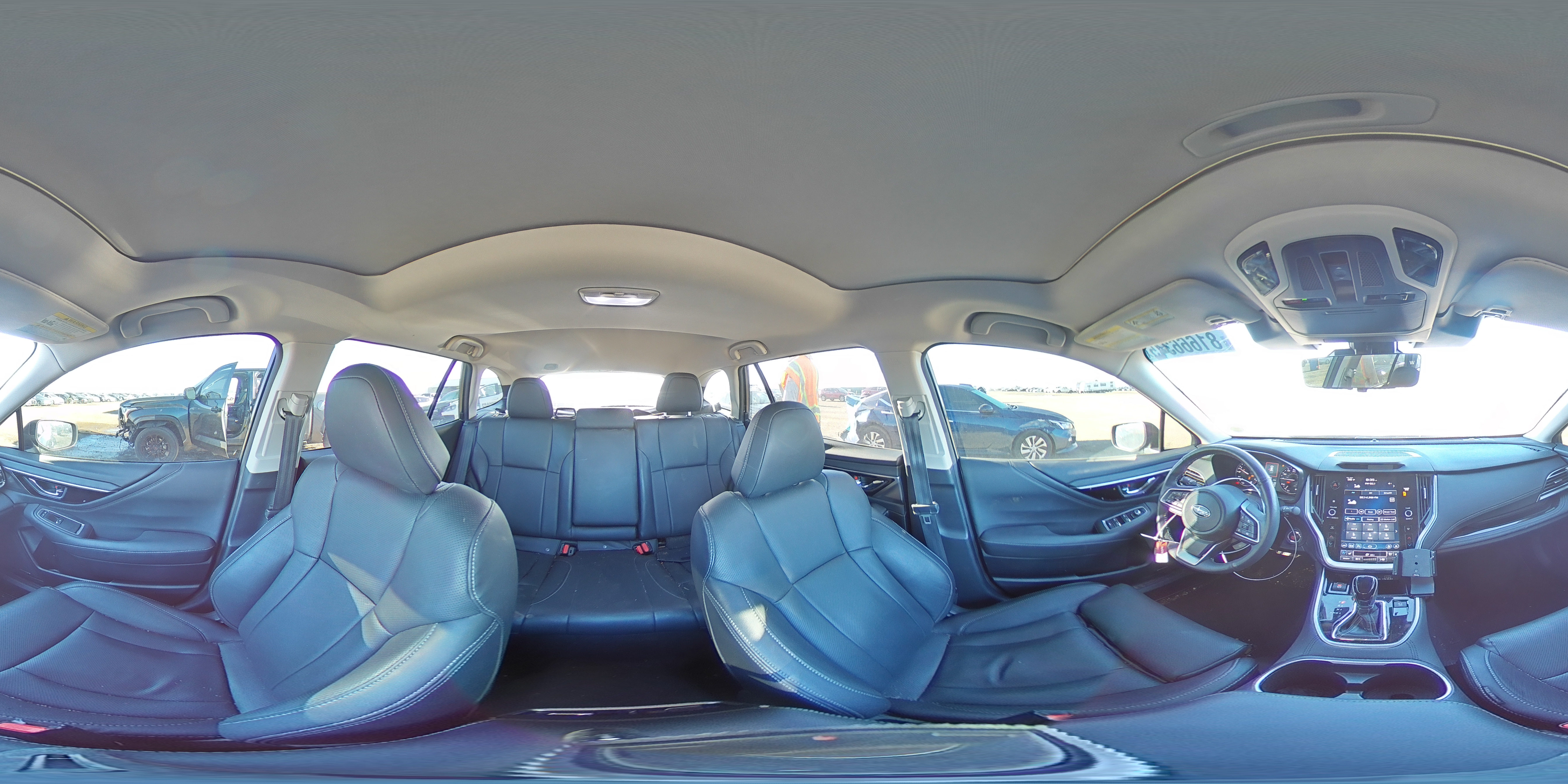 2024 Subaru Outback Touring VIN: 4S4BTGPD8R3185830 Lot: 81666345