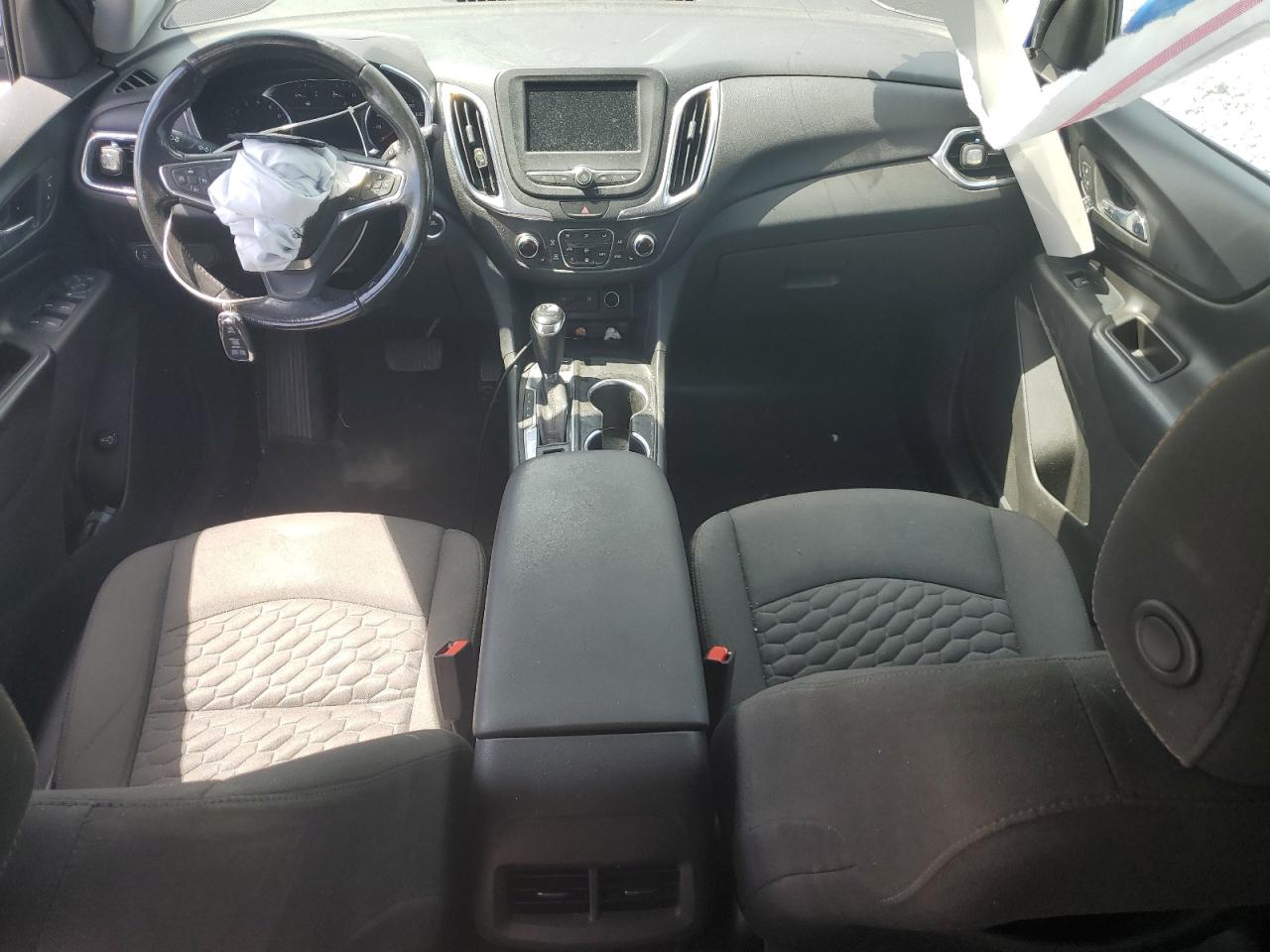 2019 Chevrolet Equinox Lt VIN: 3GNAXUEV9KS511835 Lot: 71321115