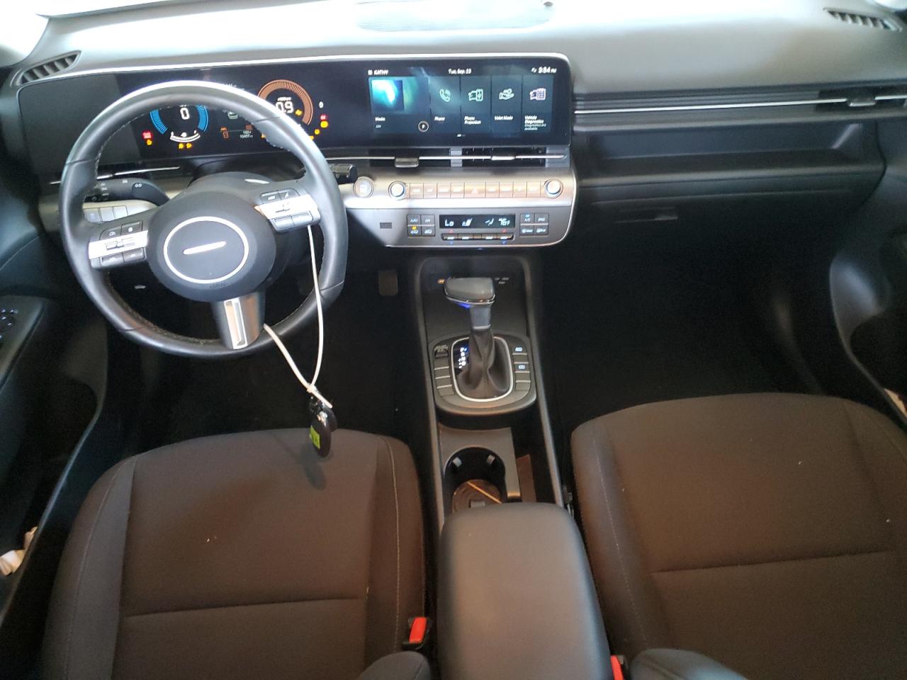 2025 Hyundai Kona Sel VIN: KM8HB3AB4SU189032 Lot: 83835195