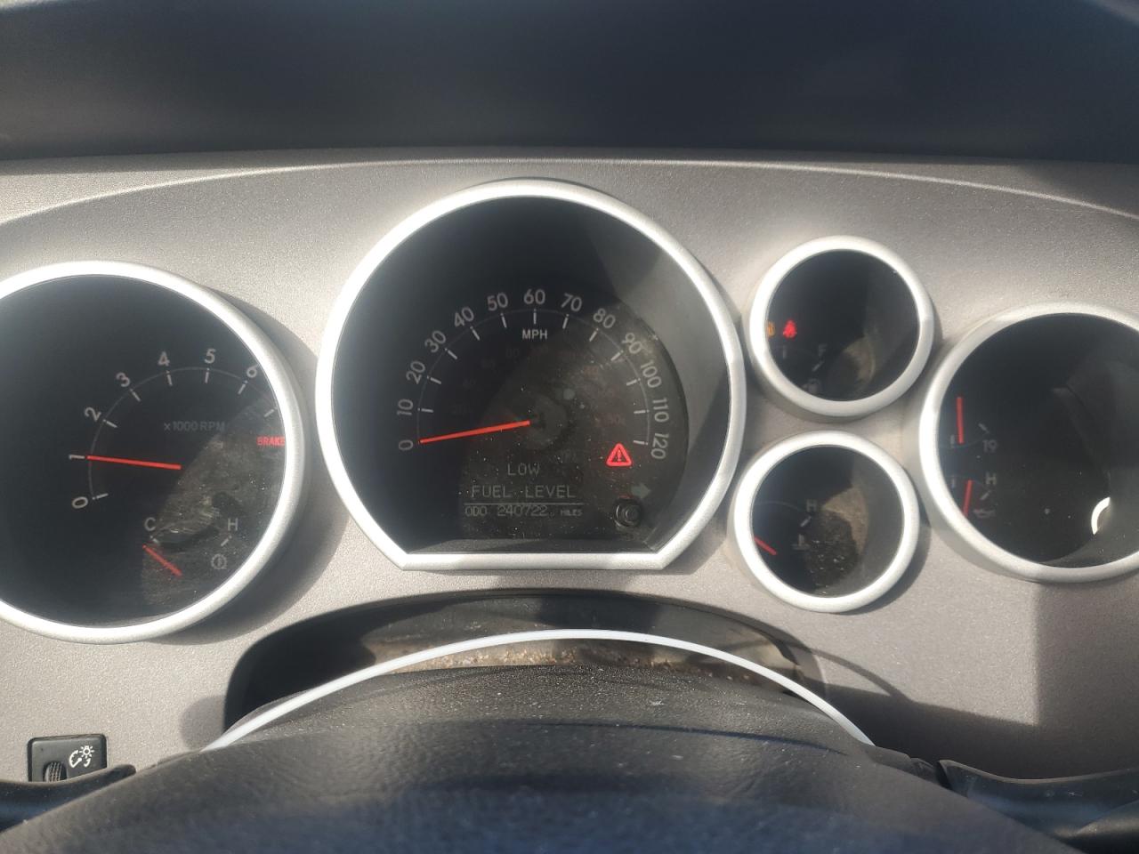 2012 Toyota Tundra Crewmax Limited VIN: 5TFHY5F13CX220060 Lot: 84741485