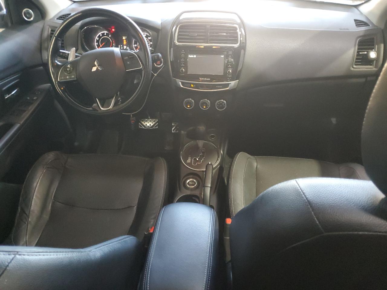 2016 Mitsubishi Outlander Sport Sel VIN: JA4AR4AW0GZ023704 Lot: 81272625