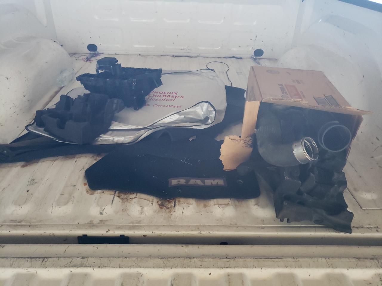 2015 Ram 1500 Slt VIN: 1C6RR6LM9FS715121 Lot: 80872845