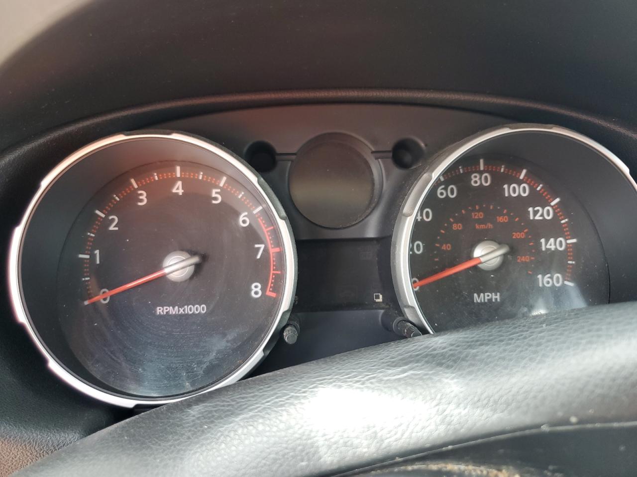 2010 Nissan Rogue S VIN: JN8AS5MV3AW107046 Lot: 81504425