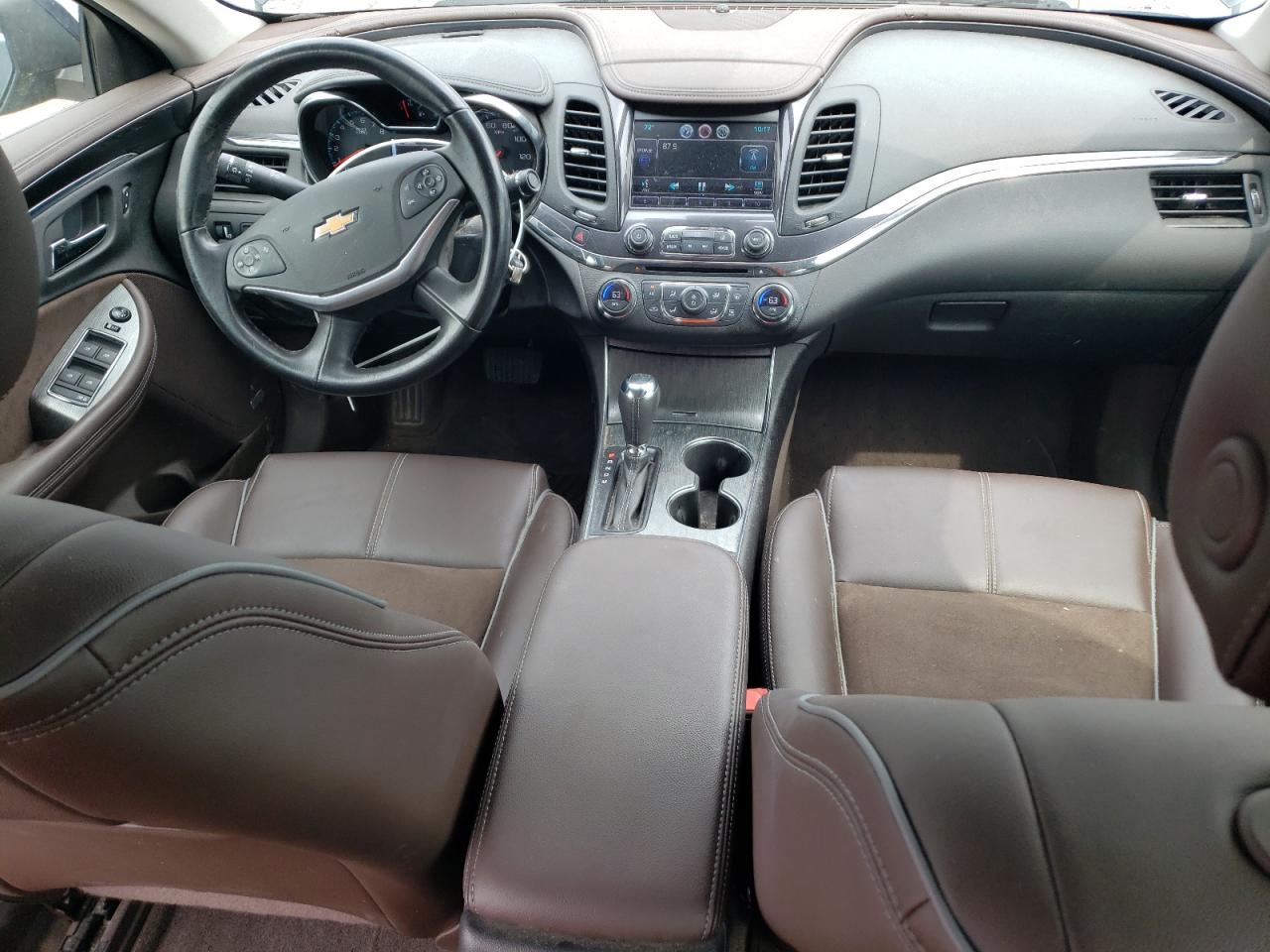 2014 Chevrolet Impala Lt VIN: 2G1125S30E9208730 Lot: 71365775