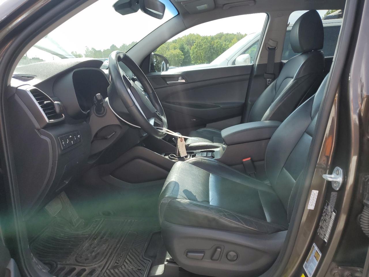 2019 Hyundai Tucson Limited VIN: KM8J3CAL8KU042350 Lot: 71997485
