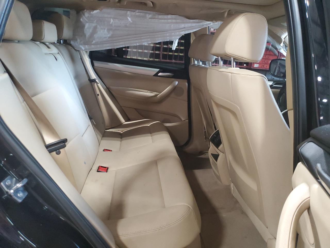 2013 BMW X3 xDrive28I VIN: 5UXWX9C58D0A16942 Lot: 71778315