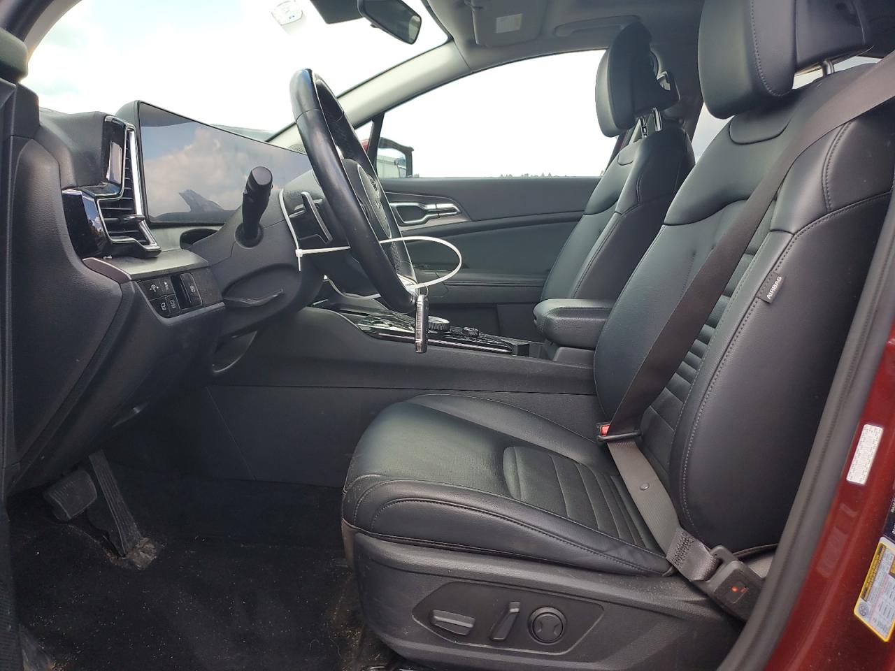 2023 Kia Sportage Sx Prestige VIN: KNDPXCAG4P7031826 Lot: 71685475