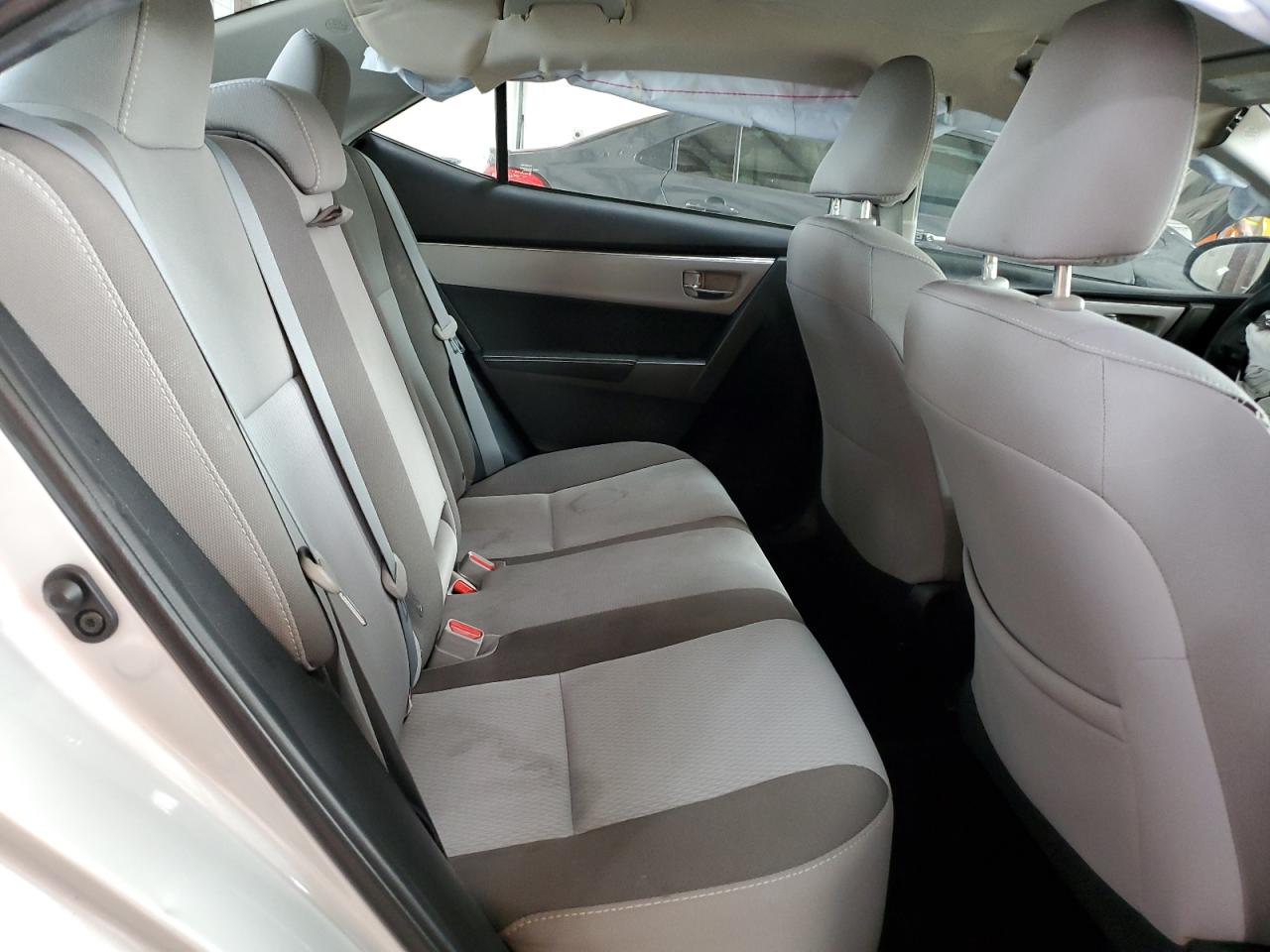 2017 Toyota Corolla L VIN: 2T1BURHEXHC860166 Lot: 82080565