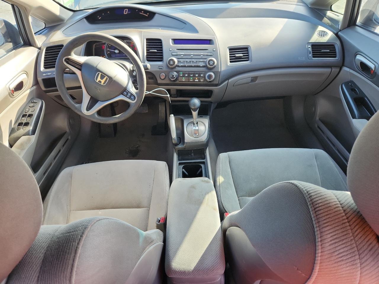 2010 Honda Civic Lx VIN: 2HGFA1F5XAH332235 Lot: 81248685