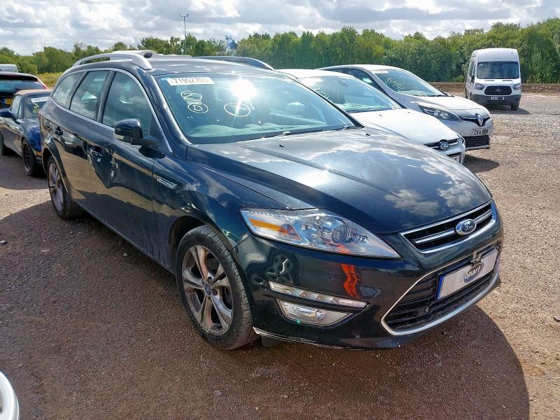 2009 FORD MONDEO ZETEC TDCI 