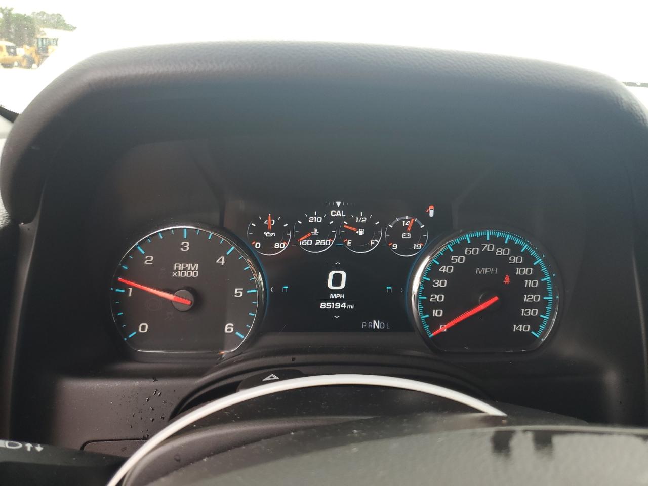 2017 Chevrolet Tahoe C1500 Lt VIN: 1GNSCBKC6HR370788 Lot: 81920805