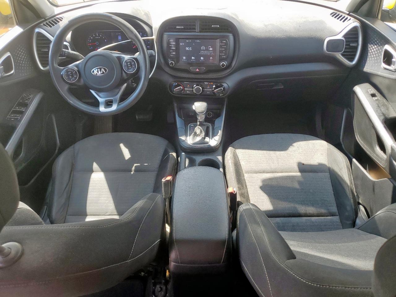 2020 Kia Soul Lx VIN: KNDJ23AU8L7046821 Lot: 84268615