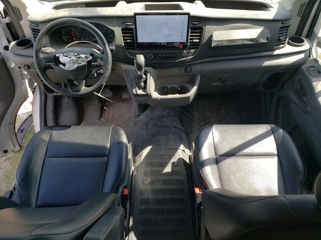 2024 Ford Transit T-250 VIN: 1FTBR2C80RKB15503 Lot: 81299365