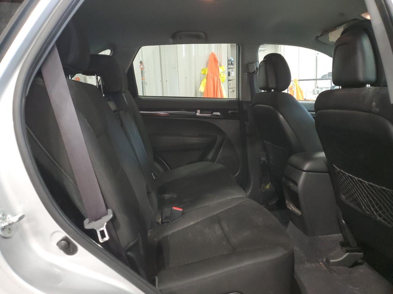 2014 Kia Sorento Lx VIN: 5XYKT3A65EG540384 Lot: 84482105