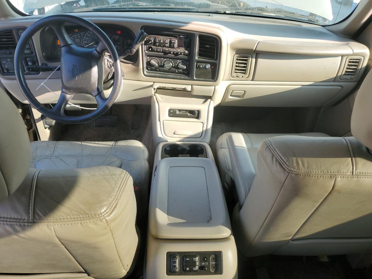 2002 Chevrolet Tahoe K1500 VIN: 1GNEK13Z62J280544 Lot: 81190225