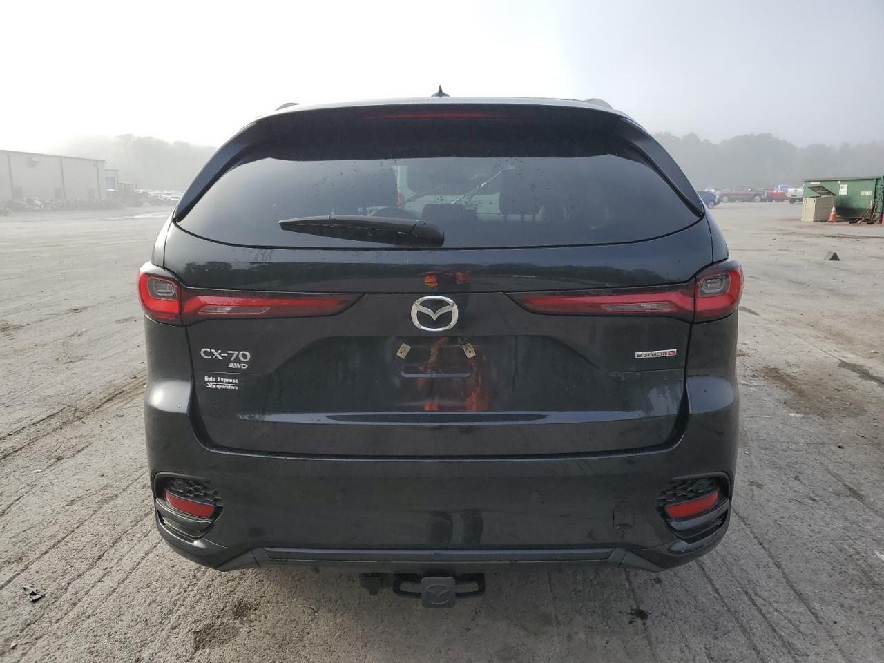 2025 Mazda Cx-70 Premium VIN: JM3KJDHC7S1110155 Lot: 83852625