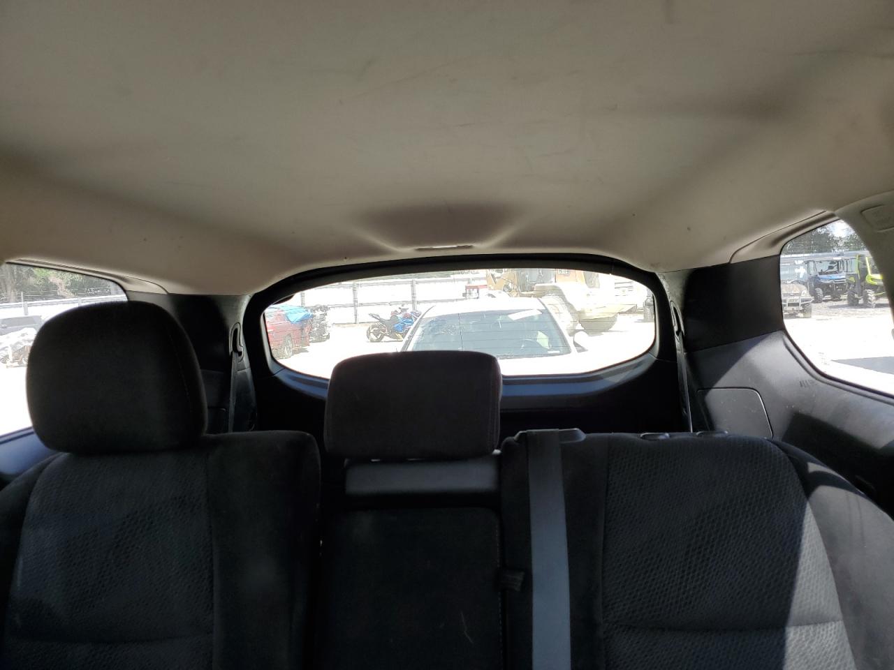 2015 Nissan Pathfinder S VIN: 5N1AR2MN3FC614264 Lot: 81792325