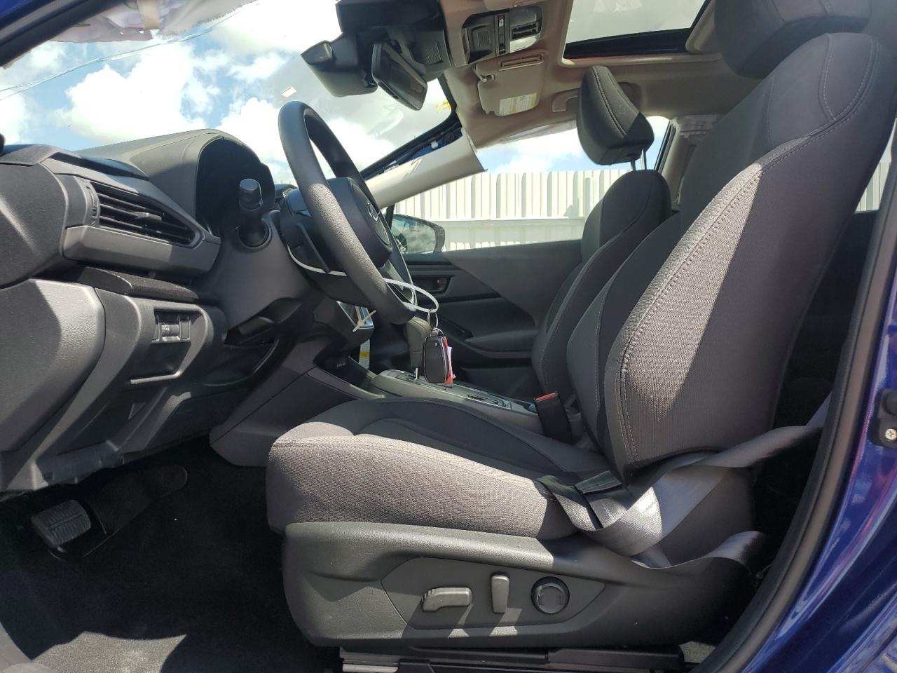 2025 Subaru Crosstrek Premium VIN: JF2GUHDC9S8249120 Lot: 71094175