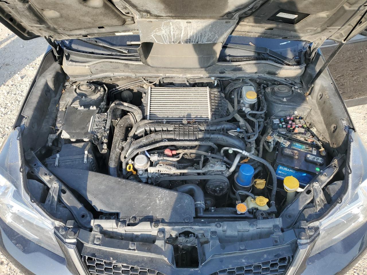 2015 Subaru Forester 2.0Xt Premium VIN: JF2SJGDC0FH804541 Lot: 80188105