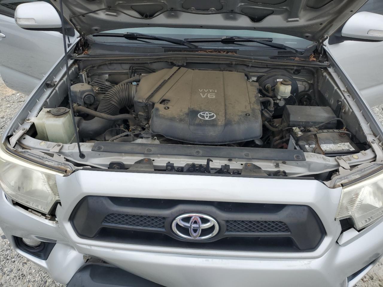 2013 Toyota Tacoma Double Cab Long Bed VIN: 3TMMU4FN6DM050274 Lot: 84457385