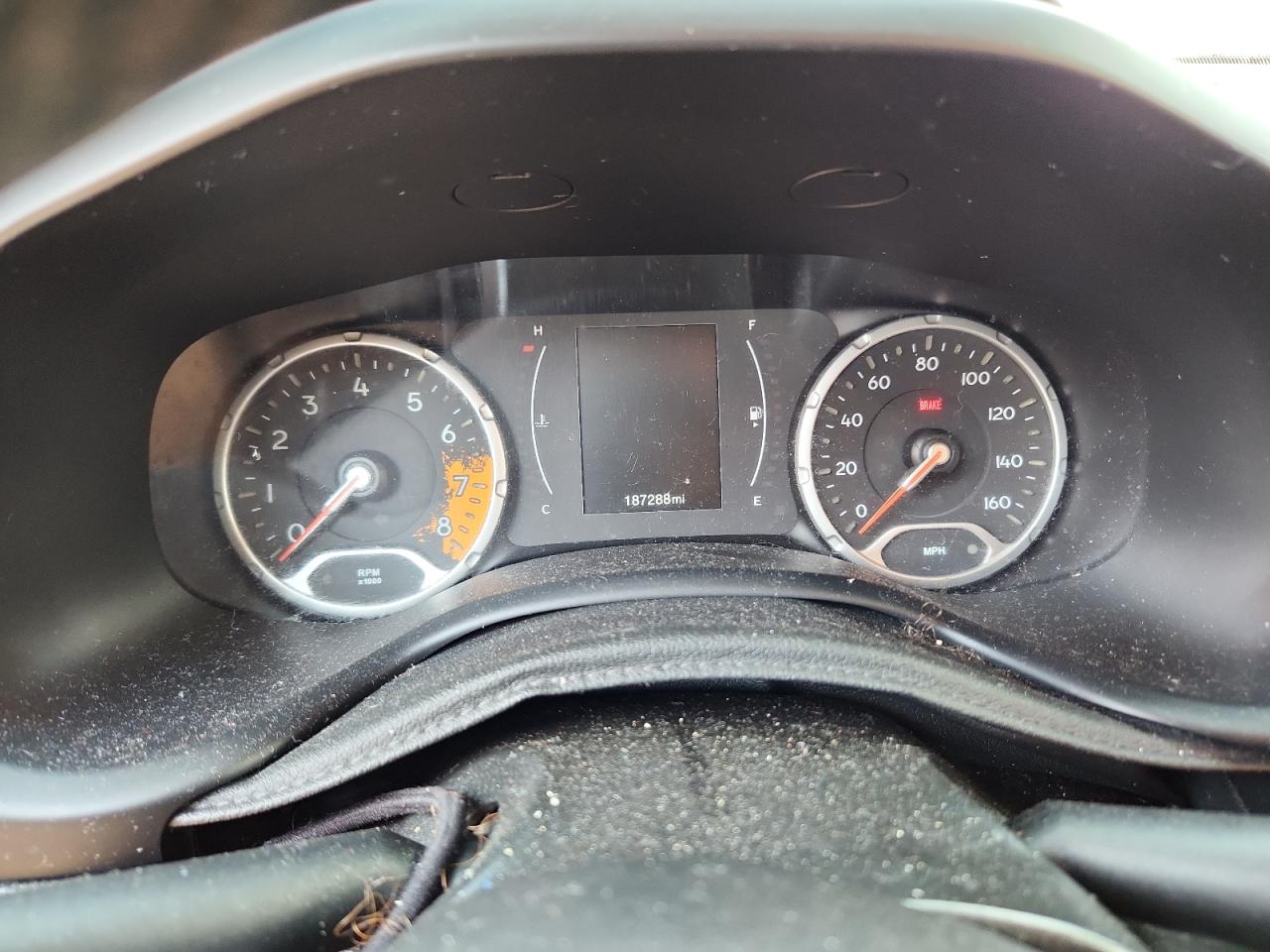 2018 Jeep Renegade Latitude VIN: ZACCJABB7JPJ52087 Lot: 80307615