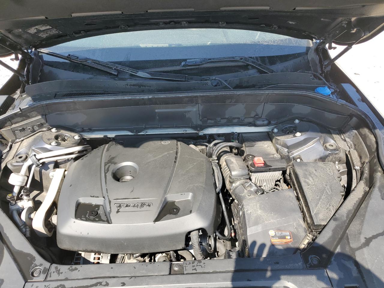 2016 Volvo Xc90 T6 VIN: YV4A22PK6G1063509 Lot: 80732455