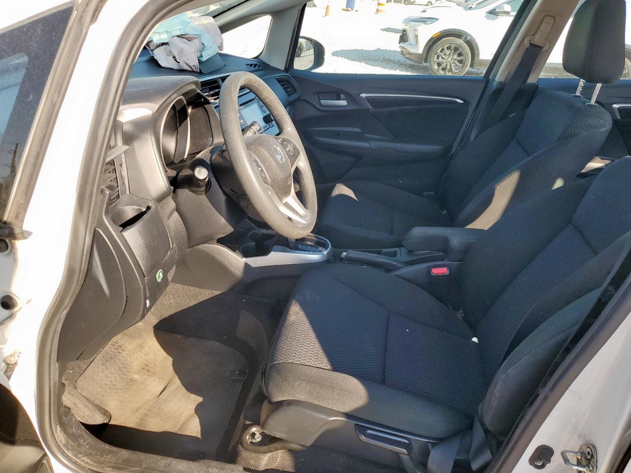 2019 Honda Fit Lx VIN: 3HGGK5H49KM744372 Lot: 84707545