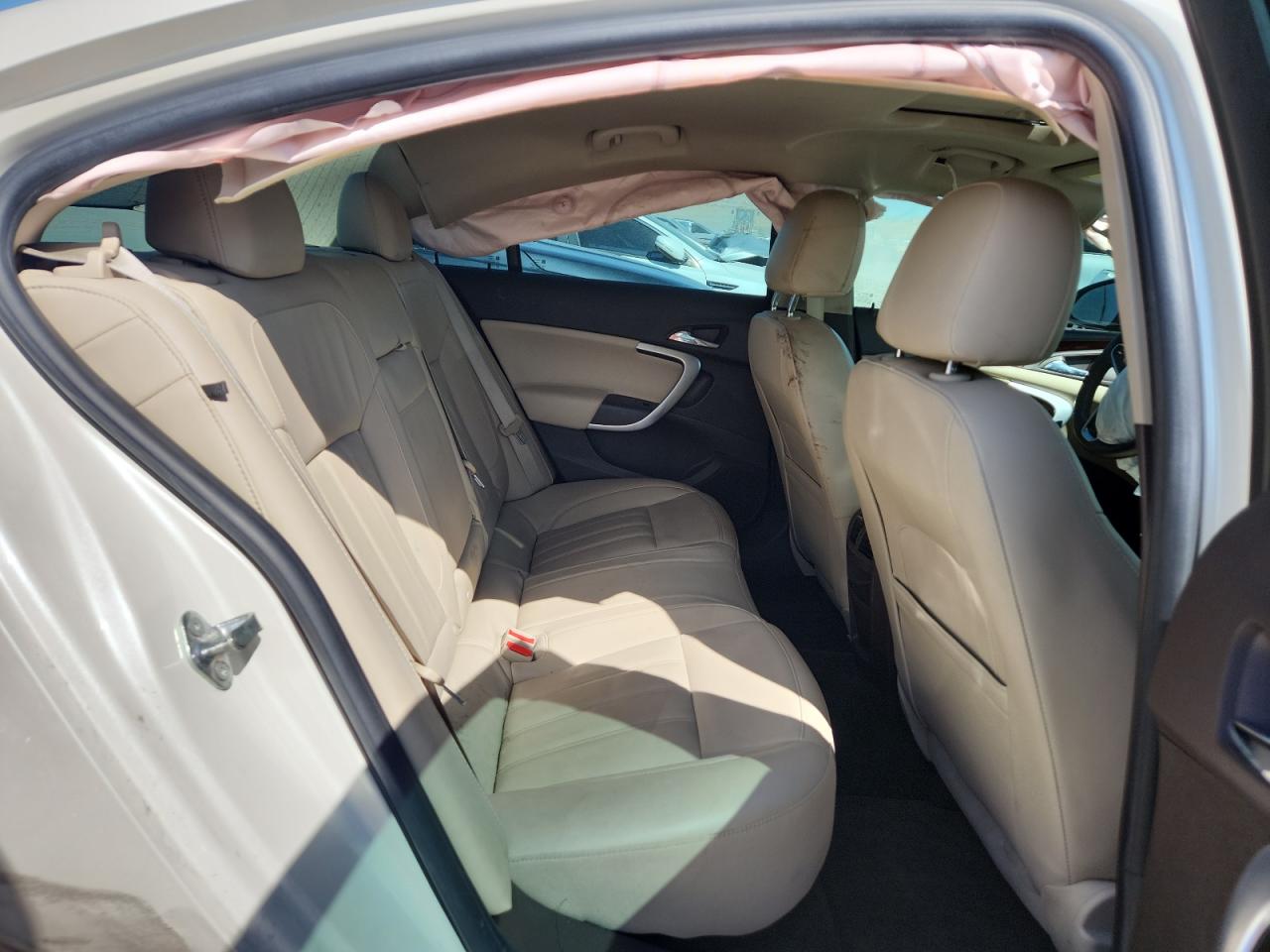 2015 Buick Regal VIN: 2G4GL5EX3F9263618 Lot: 71812435