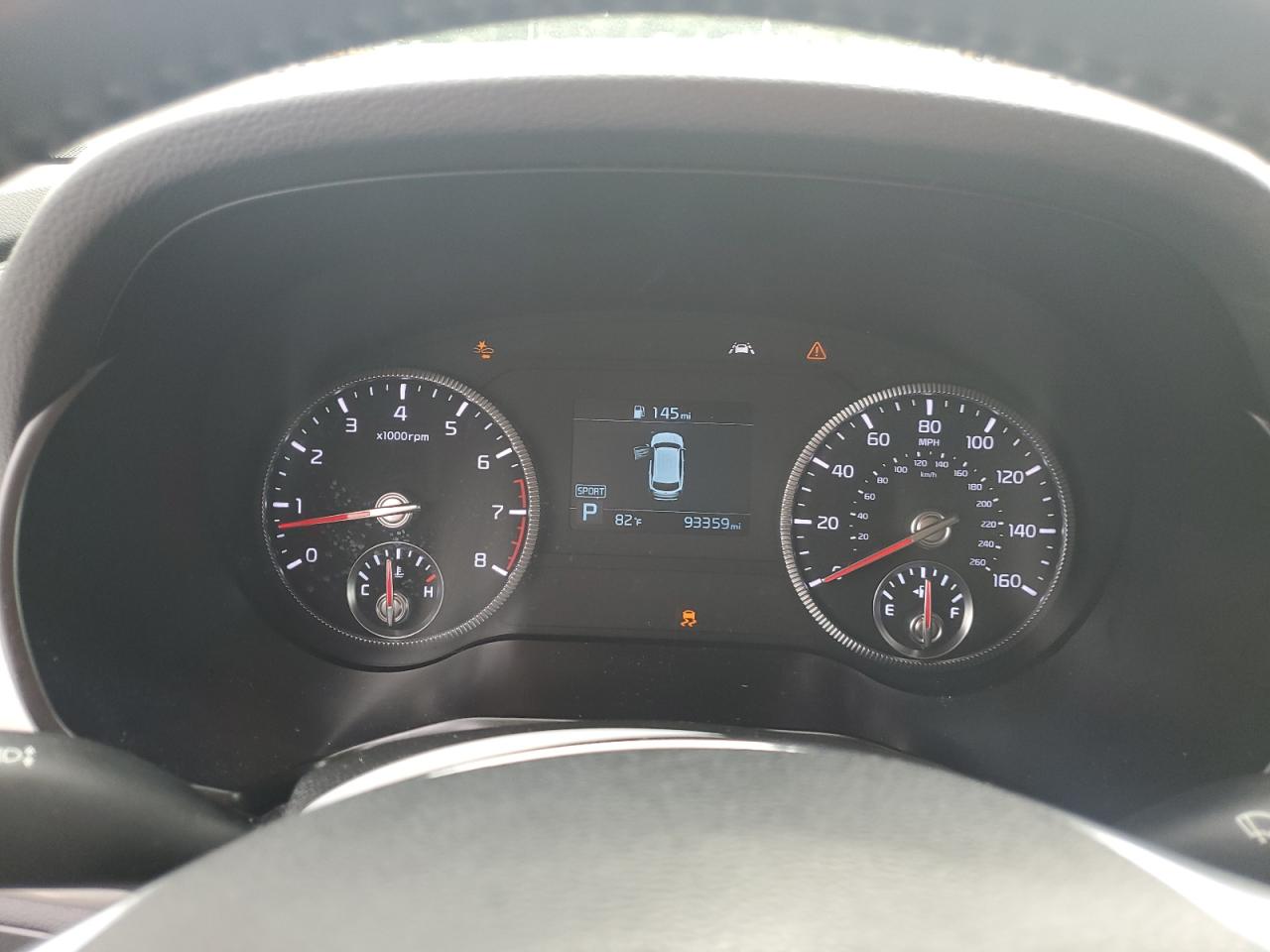 2020 Kia Telluride Lx VIN: 5XYP2DHC3LG008316 Lot: 81599055