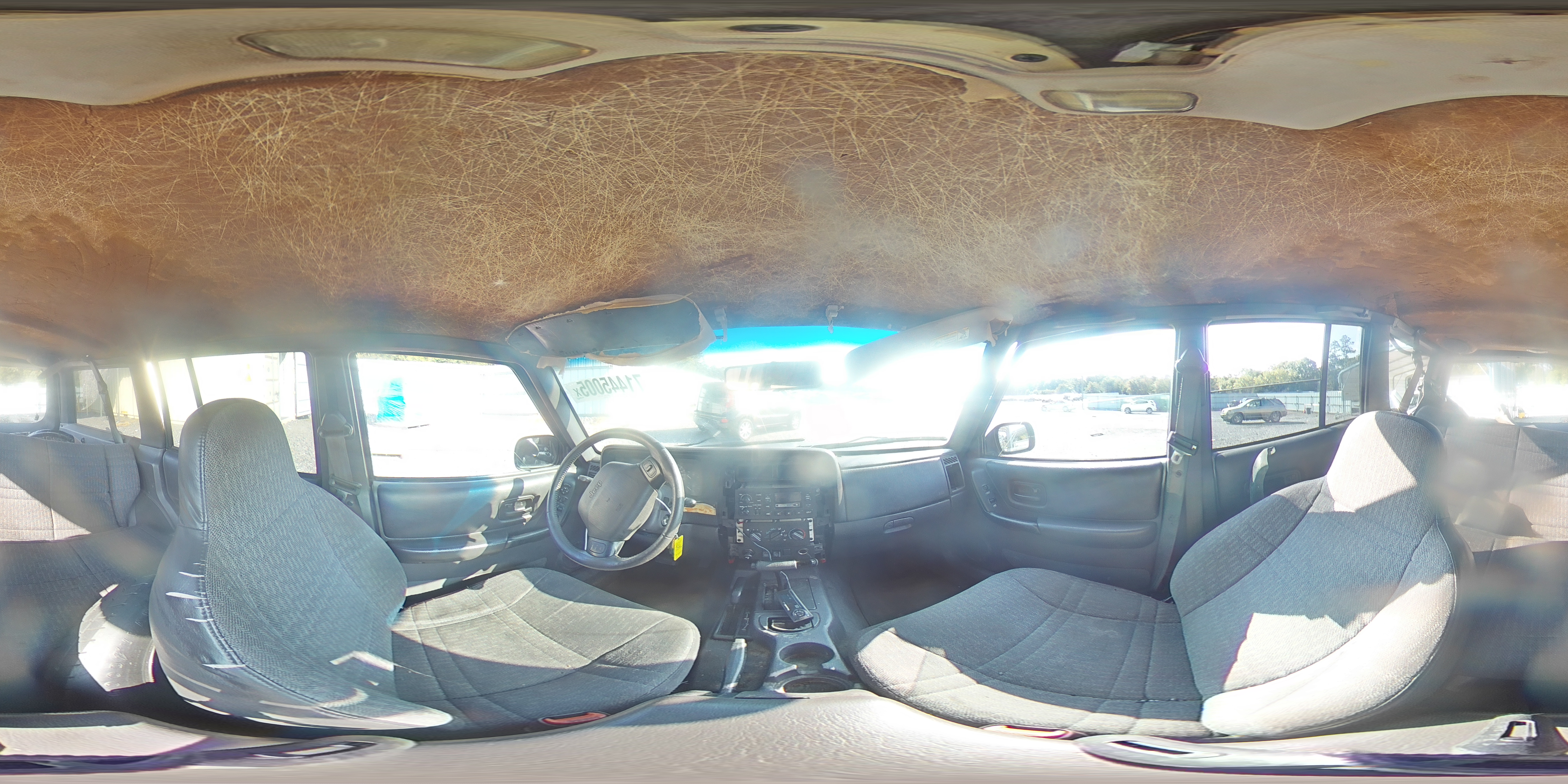 2000 Jeep Cherokee Sport VIN: 1J4FF48S4YL101178 Lot: 71445005