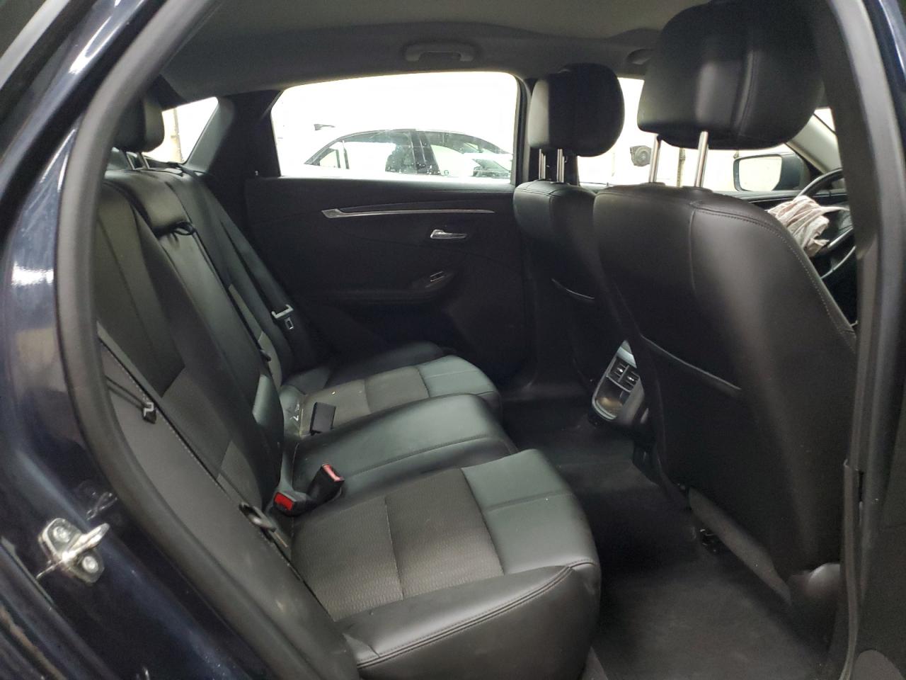 2014 Chevrolet Impala Lt VIN: 2G1115SL5E9281739 Lot: 80500115