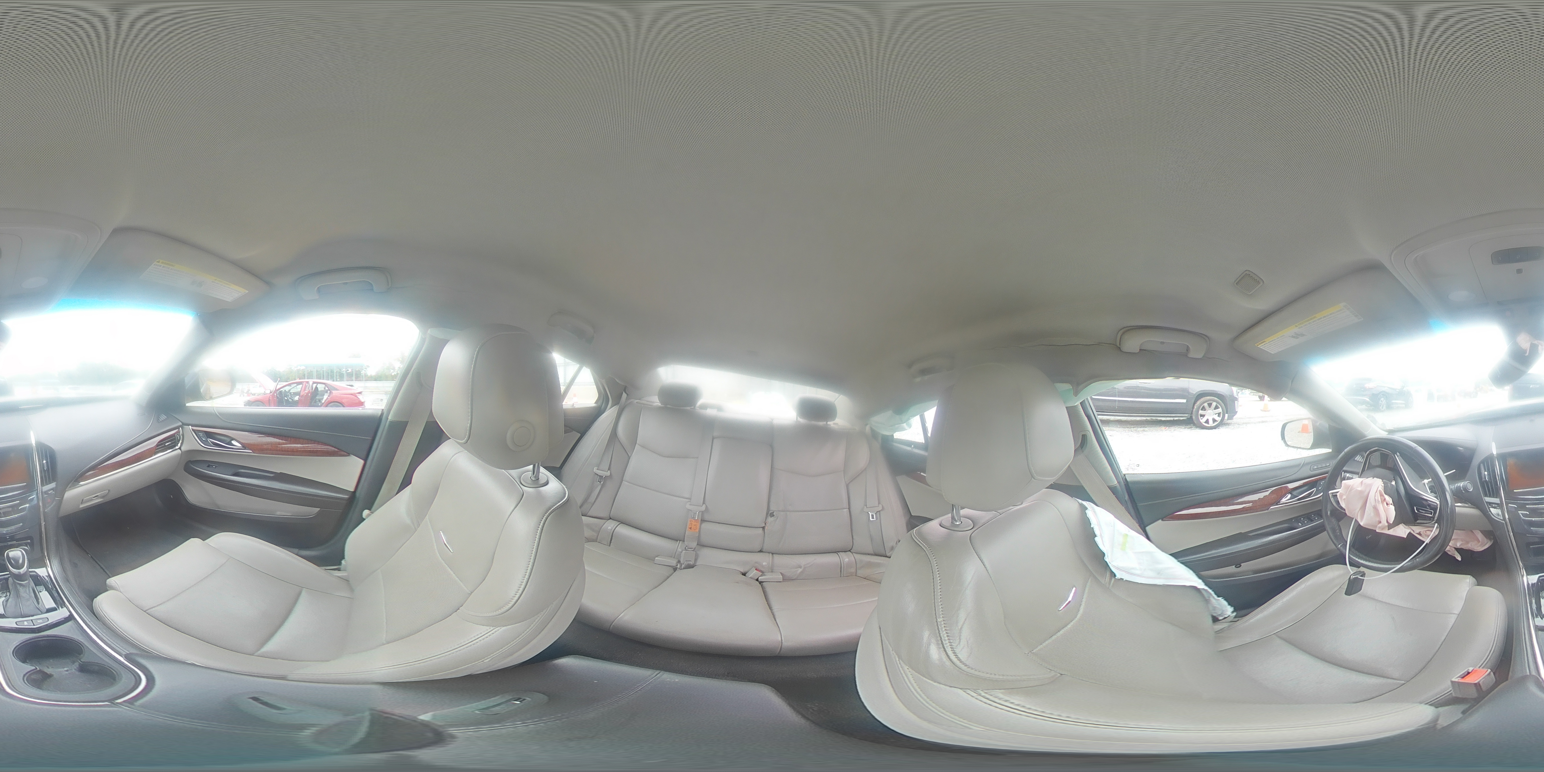 2014 Cadillac Ats Luxury VIN: 1G6AB5RA9E0149511 Lot: 82121485