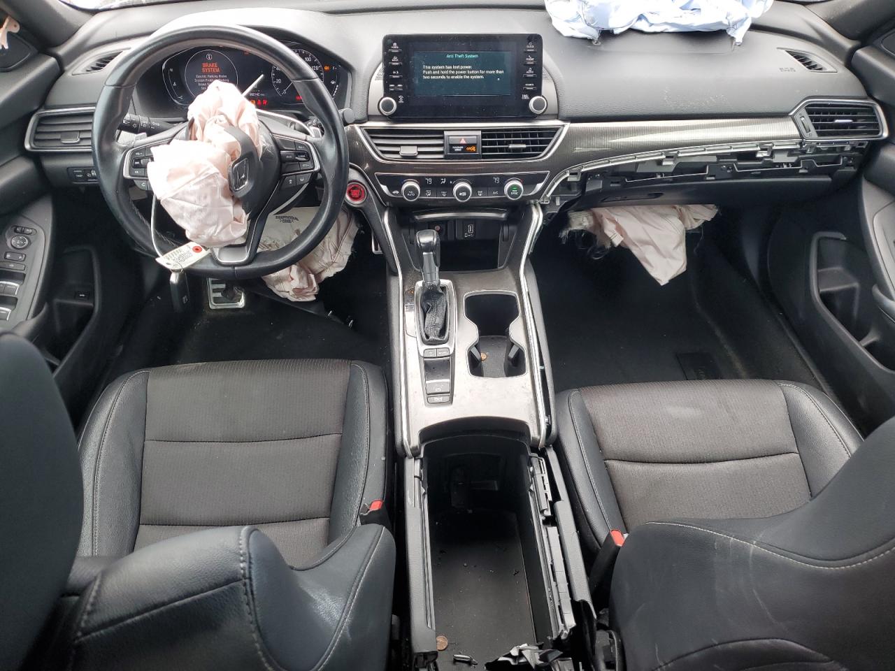 2019 Honda Accord Sport VIN: 1HGCV1F39KA129858 Lot: 81604385