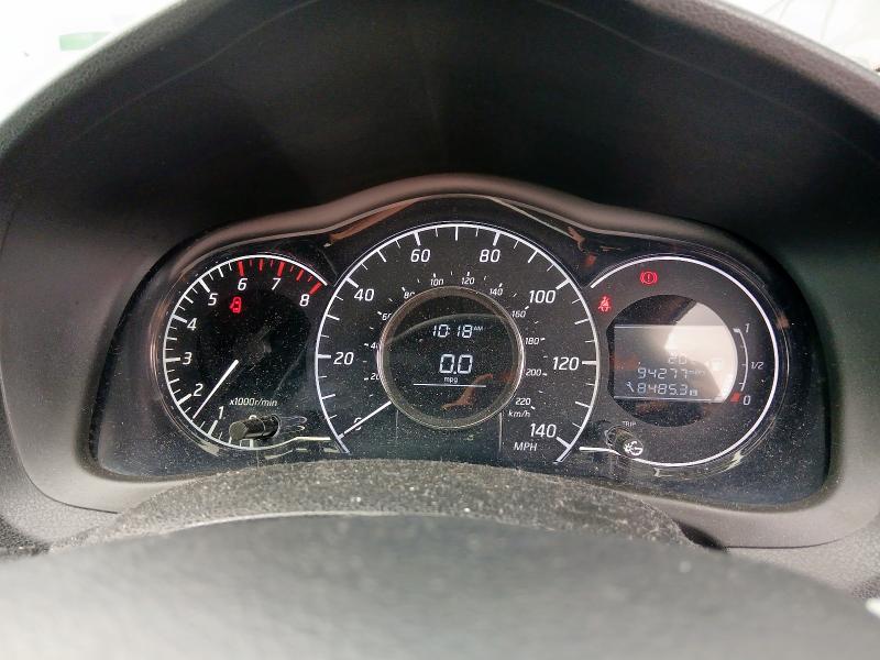 2014 NISSAN NOTE ACENTA PREMIUM