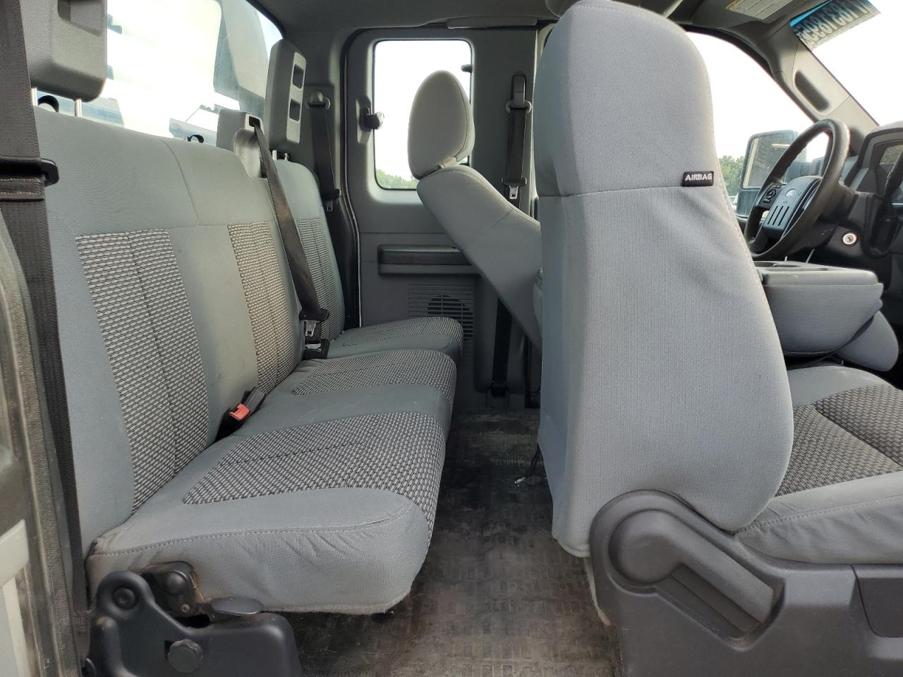 2015 Ford F350 Super Duty VIN: 1FD8X3HT5FEA51080 Lot: 71831895