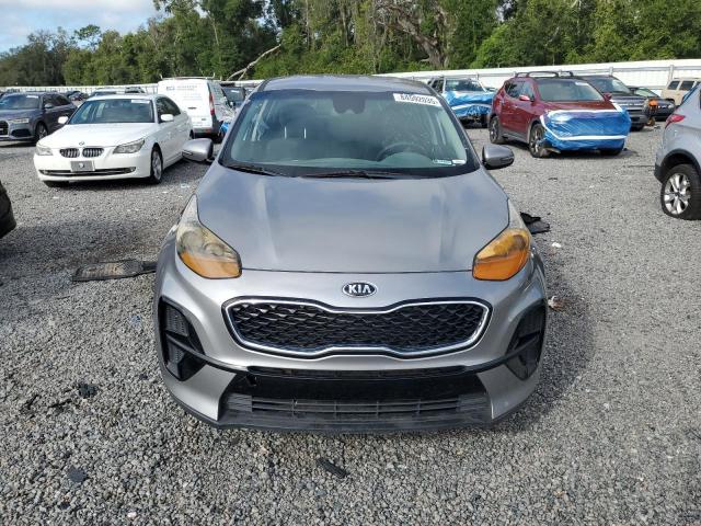  KIA SPORTAGE 2022 Серый