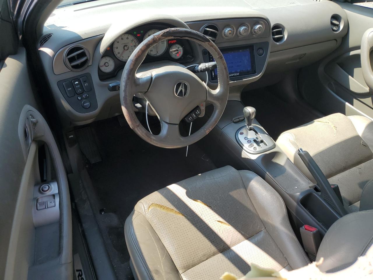 2006 Acura Rsx VIN: JH4DC548X6S018894 Lot: 70847035