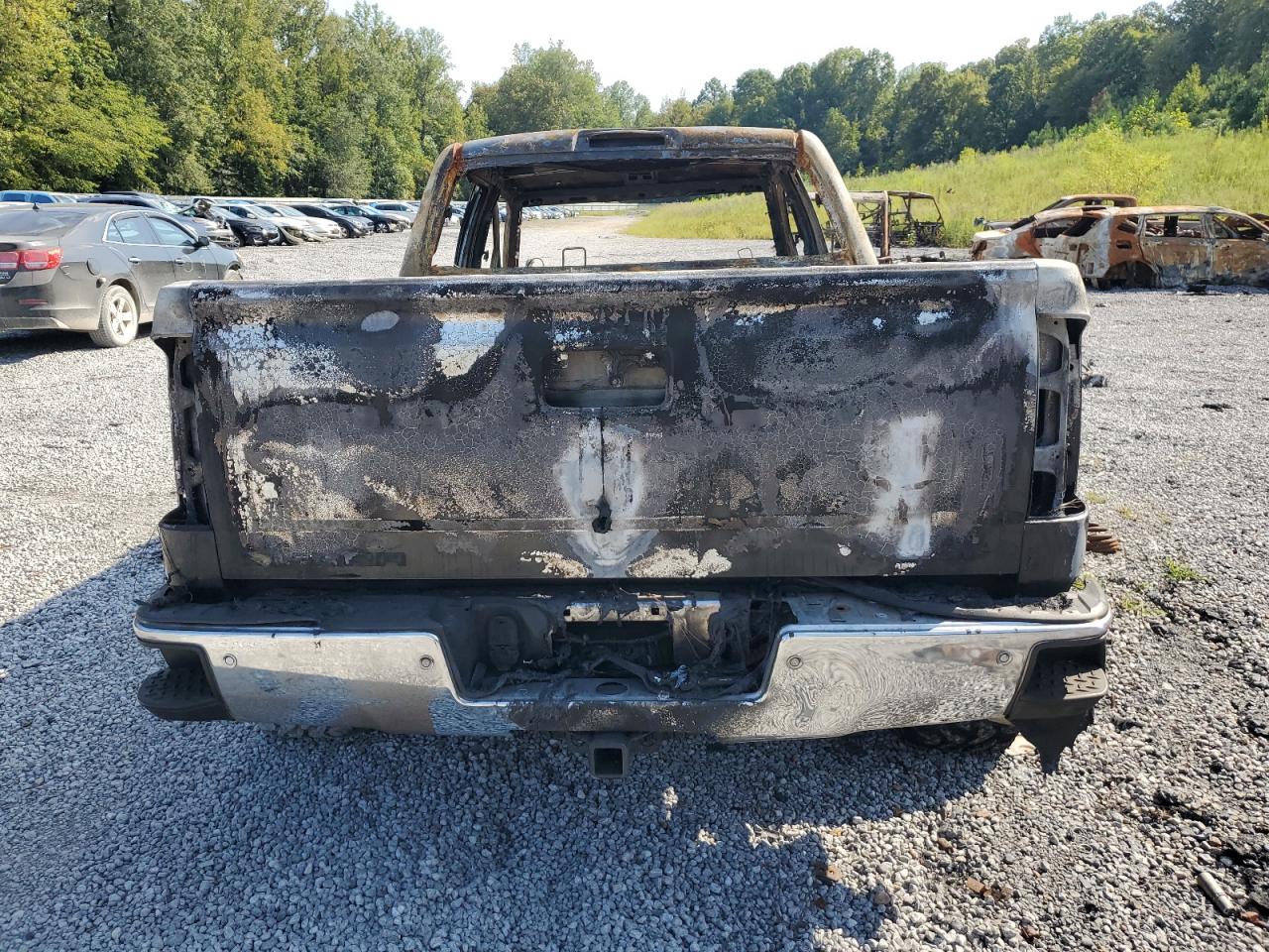 2018 GMC Sierra C1500 Slt VIN: 3GTP1NEC8JG271235 Lot: 80315195