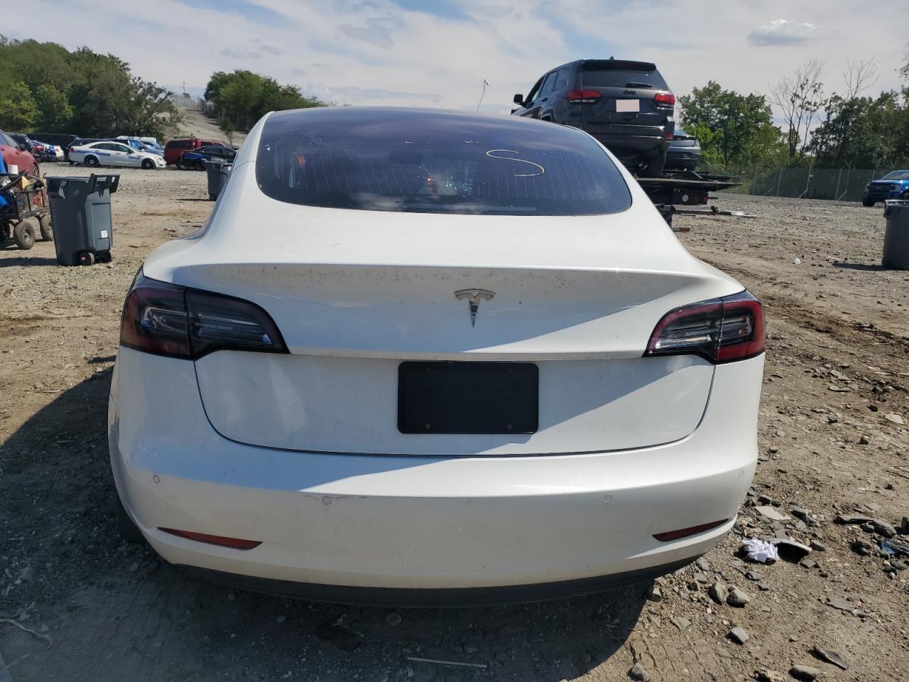 2019 Tesla Model 3 Long Range VIN: 5YJ3E1EA7KF310155 Lot: 71935115