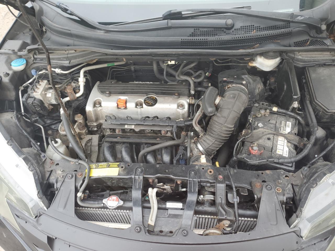 2014 Honda Cr-V Ex VIN: 2HKRM4H52EH112540 Lot: 84166225