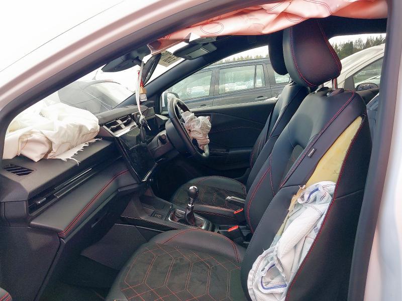 2024 FORD PUMA 1.0 ECOBOOST HYBRID MHEV ST-LINE X 5DR