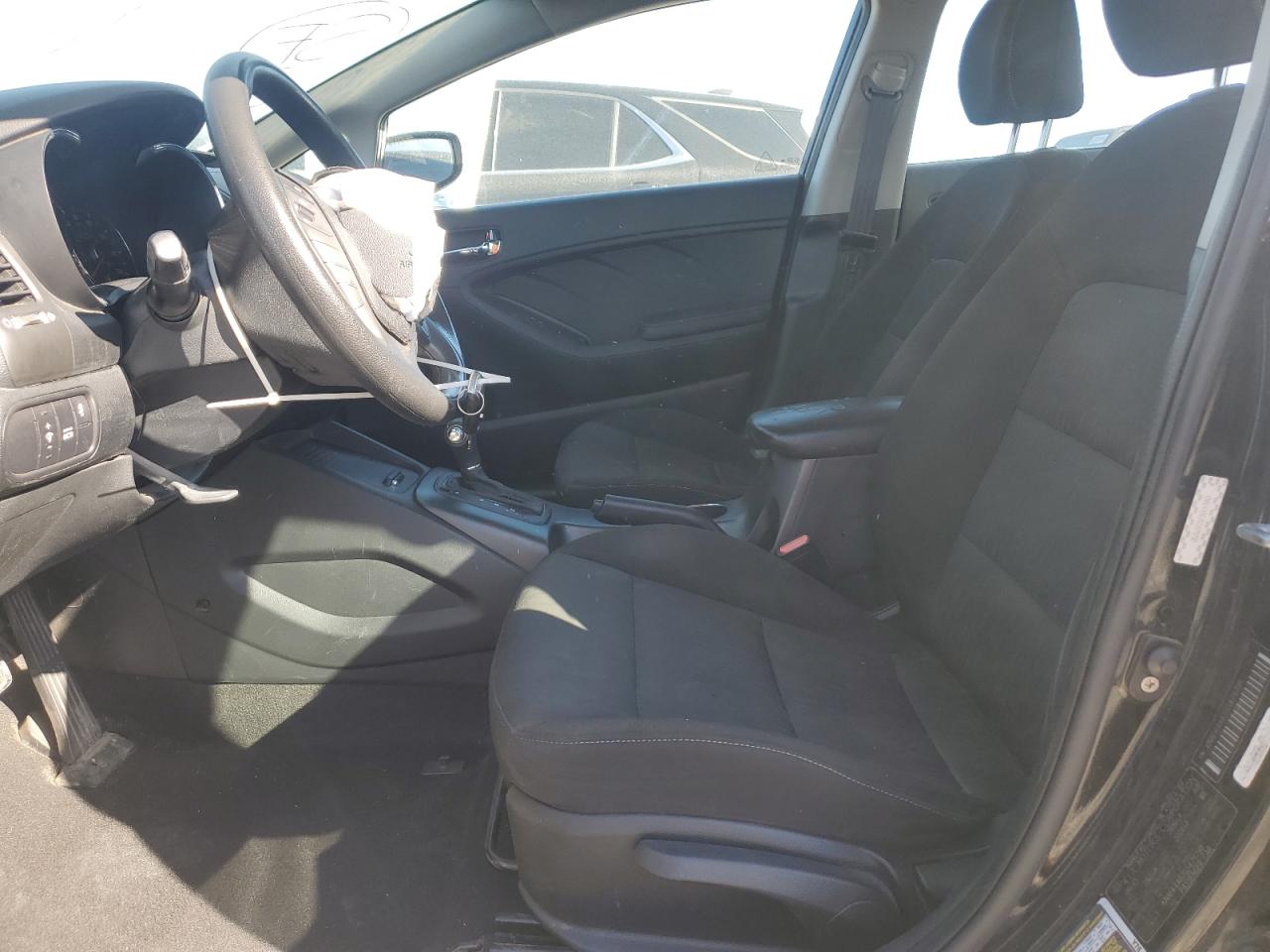 2016 Kia Forte Lx VIN: KNAFK4A67G5479798 Lot: 68548635