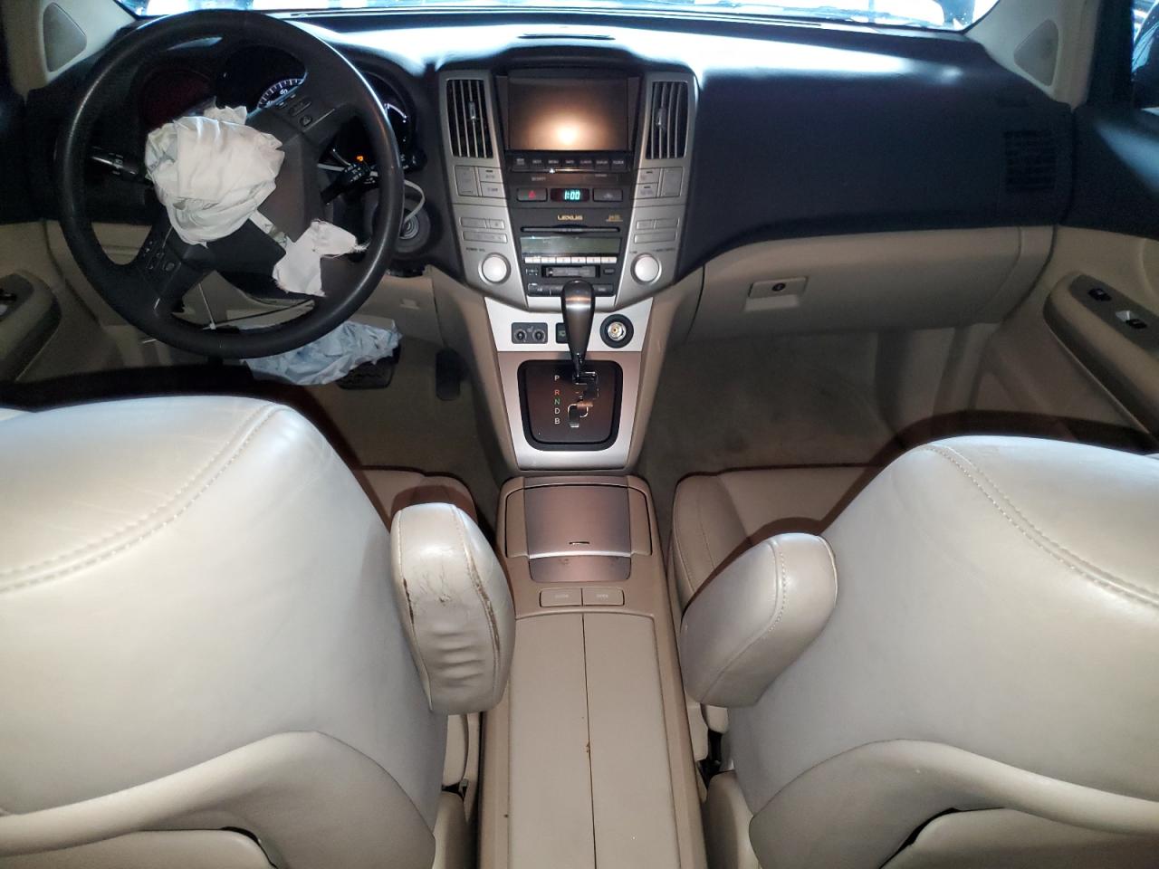 2006 Lexus Rx 400 VIN: JTJHW31UX60022680 Lot: 83825975